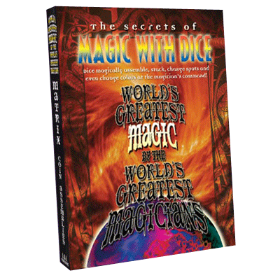 【Murphy's Magic DL】 『マジック・ウィズ・ダイス』 ワールズ・グレイテスト・マジック / Magic With Dice (World's Greatest Magic) video DOWNLOAD