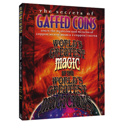 【Murphy's Magic DL】 『ガフドコイン』 マーフィーズ・マジック / Gaffed Coins (World's Greatest Magic) video DOWNLOAD