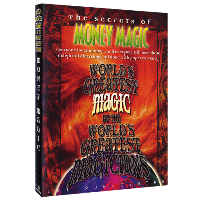 【Murphy's Magic DL】 『マネー・マジック』 マーキュリーズ・マジック / Money Magic (World's Greatest Magic) video DOWNLOAD