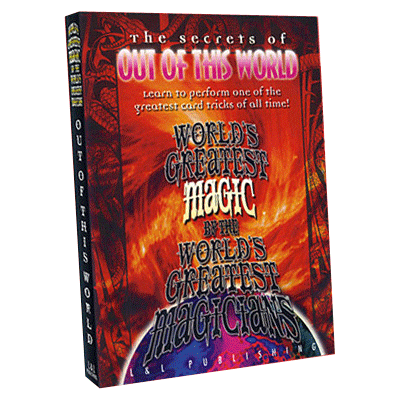 【Murphy's Magic DL】Out of This World (World's Greatest Magic) video DOWNLOAD