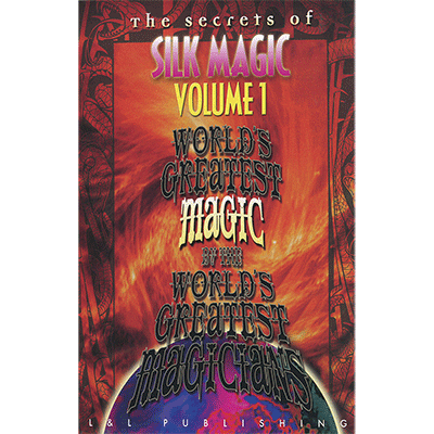 【Murphy's Magic DL】 『シルクマジック ボリューム1』 L&Lパブリッシング / Silk Magic Vol. 1 (World's Greatest Magic) by L&L Publishing video DOWNLOAD