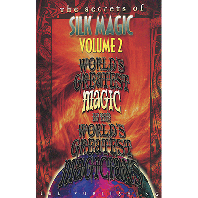 【Murphy's Magic DL】 『シルクマジック ボリューム2』 L&Lパブリッシング / Silk Magic Vol. 2 (World's Greatest Magic) by L&L Publishing video DOWNLOAD
