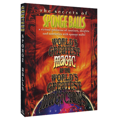【Murphy's Magic DL】 『スポンジボール』 マーフィーズ・マジック / Sponge Balls (World's Greatest Magic) video DOWNLOAD