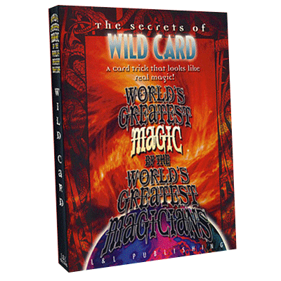 【Murphy's Magic DL】 『ワイルドカード』 ワールズ・グレイテスト・マジック / Wild Card (World's Greatest Magic) video DOWNLOAD