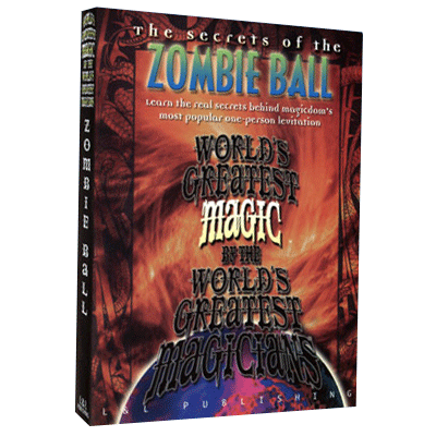 【Murphy's Magic DL】 『ゾンビボールビデオ』 ワールズ・グレイテスト・マジック / Zombie Ball video (World's Greatest Magic) video DOWNLOAD
