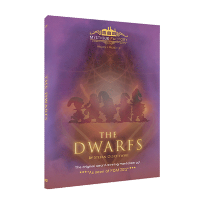【Murphy's Magic DL】 『ザ・ドワーフス』 ステファン・オルシェフスキ / The Dwarfs by Stefan Olschewski - Video DOWNLOAD