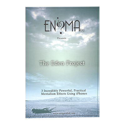 【Murphy's Magic DL】 『エデンプロジェクト』 ゲラント・クラーク・エニグマ・リミテッド / Eden Project by Geraint Clarke and Enigma Ltd. - video DOWNLOAD