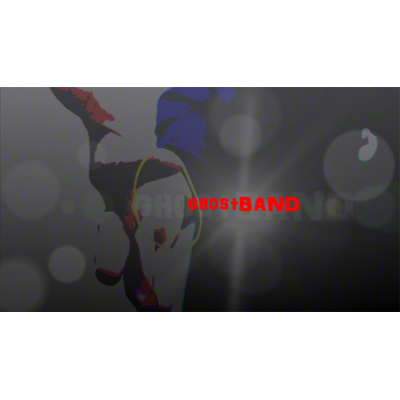 【Murphy's Magic DL】Ghost Band by Arnel Renegado - Video DOWNLOAD
