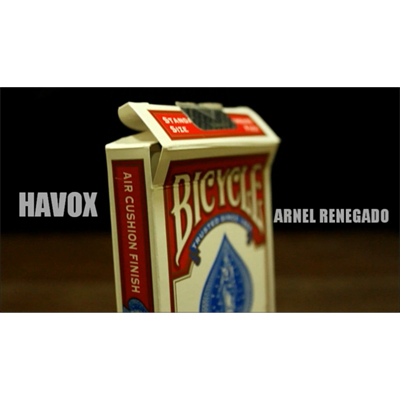 【Murphy's Magic DL】 『ハボックス』 アーネル・レネガド / Havox by Arnel Renegado - Video DOWNLOAD