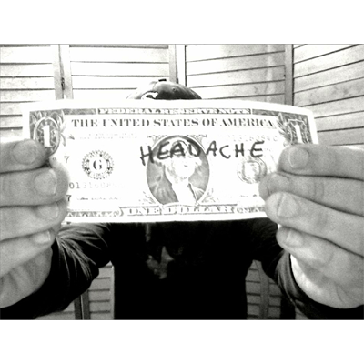 【Murphy's Magic DL】 『ヘッドエイク』 ジェイ・グリル / Headache by Jay Grill - Video DOWNLOAD