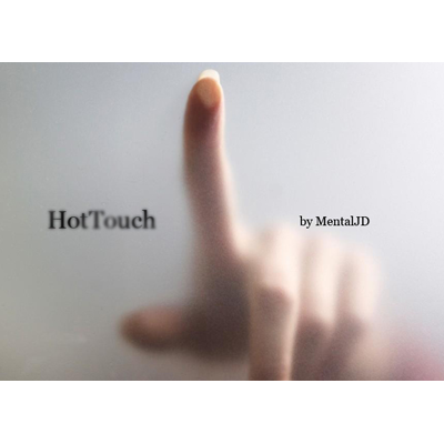 【Murphy's Magic DL】 『ホットタッチ』 ジョン・リョン / Hot Touch by John Leung - Video DOWNLOAD