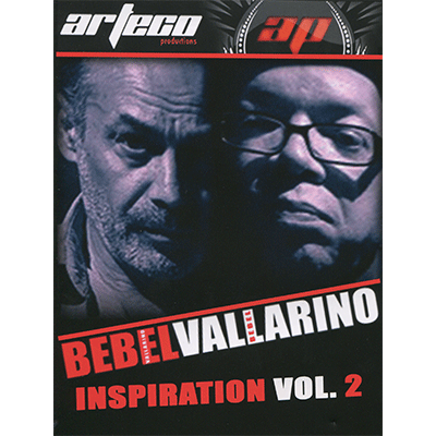 【Murphy's Magic DL】Bebel Vallarino: Inspiration Vol 2 video DOWNLOAD