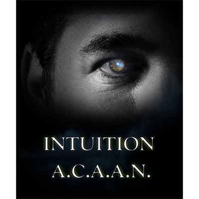 【Murphy's Magic DL】Intuition ACAAN by Brad Ballew - Video DOWNLOAD