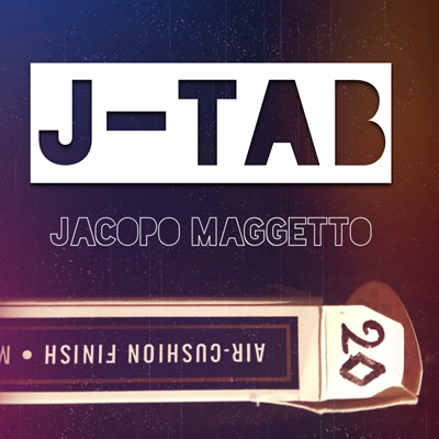 【Murphy's Magic DL】 『ジェイ・タブ』 ジャコポ・マジェット / J-Tab by Jacopo Maggetto - Video DOWNLOAD