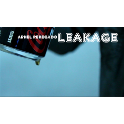 【Murphy's Magic DL】 『リーケージ』 アーネル・レネガド / Leakage by Arnel Renegado - Video DOWNLOAD