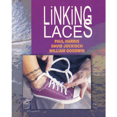 【Murphy's Magic DL】Linking Laces by Harris, Jockisch, and Goodwin video DOWNLOAD