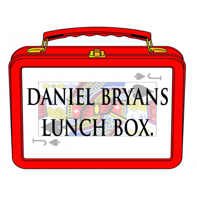 【Murphy's Magic DL】 『ランチボックス』 ダニエル・ブライアン / Lunch Box by Daniel Bryan - Video DOWNLOAD