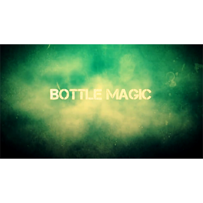 【Murphy's Magic DL】 『マジックボトル』 ニン / Magic Bottle by Ninh - Video DOWNLOAD
