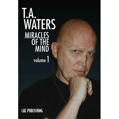 【Murphy's Magic DL】 『ミラクルズ・オブ・ザ・マインド・ボリューム1』 ティー・エー・ウォータース / Miracles of the Mind Vol 1 by TA Waters - video DOWNLOAD