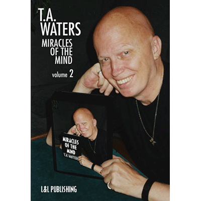 【Murphy's Magic DL】 『ミラクルズ・オブ・ザ・マインド・ボリューム2』 ティー・エー・ウォータース / Miracles of the Mind Vol 2 by TA Waters - video DOWNLOAD