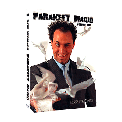 【Murphy's Magic DL】 『パラキートマジック』 デイブ・ウォマック / Parakeet Magic by Dave Womach Video DOWNLOAD