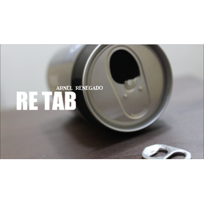【Murphy's Magic DL】 『リタブ』 アーネル・レネガド / RETAB by Arnel Renegado - Video DOWNLOAD
