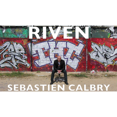 【Murphy's Magic DL】 『リヴン』 セバスチャン・カルブリ / RIVEN by Sebastien Calbry - Video DOWNLOAD
