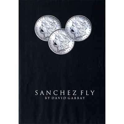 【Murphy's Magic DL】 『サンチェス・フライ』 デイビッド・ガバイ / Sanchez Fly by David Gabbay - video DOWNLOAD