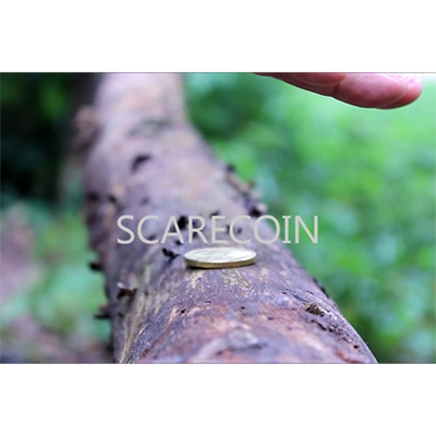 【Murphy's Magic DL】 『スケアコイン』 アーネル・レネガド / Scare Coin by Arnel Renegado - Video DOWNLOAD