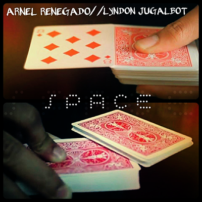 【Murphy's Magic DL】 『スペース』 リンドン・ジュガルボット・アーネル・レネガド / Space by Lyndon Jugalbot and Arnel Renegado - Video DOWNLOAD