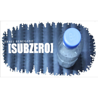 【Murphy's Magic DL】 『サブゼロ』 アーネル・レネガド / SubZero by Arnel Renegado - Video DOWNLOAD