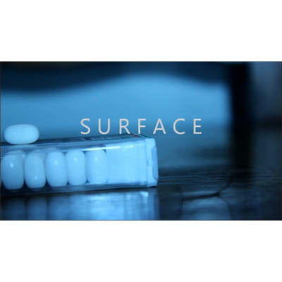 【Murphy's Magic DL】 『サーフィス』 アーネル・レネガド / Surface by Arnel Rnegado Video DOWNLOAD