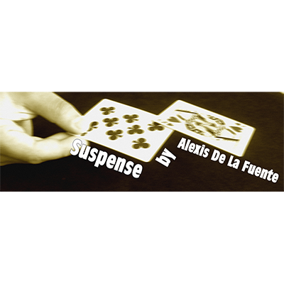 【Murphy's Magic DL】 『サスペンス』 アレクシス・デ・ラ・フエンテ / Suspense by Alexis De La Fuente Video DOWNLOAD