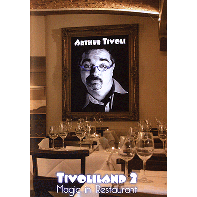 【Murphy's Magic DL】 『ティボリランド2』 アーサー・ティヴォリ / Tivoliland 2 by Arthur Tivoli video DOWNLOAD