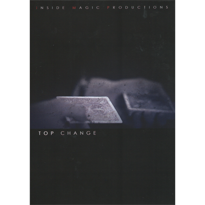 【Murphy's Magic DL】 『トップ・チェンジ』 マーク・ウォン・アンド・インサイド・マジック・プロダクションズ / Top Change by Mark Wong & inside Magic Productions - Video DOWNLOAD