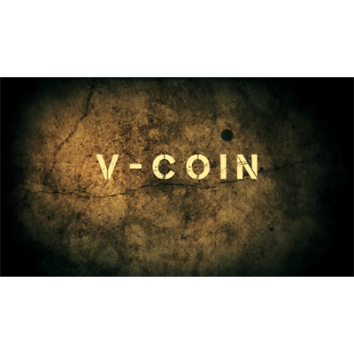 【Murphy's Magic DL】 『ブイコイン』 ニン・ニン / V-Coin by Ninh Ninh - Video DOWNLOAD