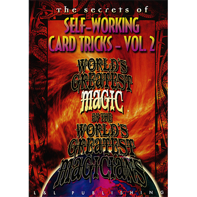 【Murphy's Magic DL】 『セルフワーキングカードトリックス』 マーフィーズ・マジック / Self-Working Card Tricks (World's Greatest Magic) Vol. 2 video DOWNLOAD
