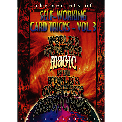 【Murphy's Magic DL】 『セルフワーキングカードトリックス』 マーフィーズ・マジック / Self-Working Card Tricks (World's Greatest Magic) Vol. 3 video DOWNLOAD