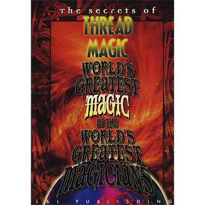 【Murphy's Magic DL】 『スレッドマジック』 マーフィーズ・マジック / Thread Magic (World's Greatest Magic) video DOWNLOAD