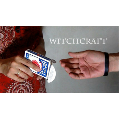 【Murphy's Magic DL】Witchcraft by Arnel Renegado - Video DOWNLOAD