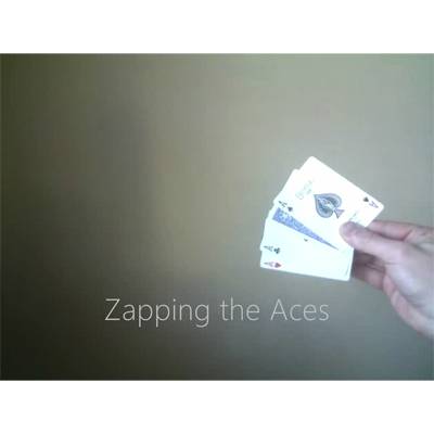 【Murphy's Magic DL】 『ザッピング・ジ・エイセス』 マーフィーズ・マジック / Zapping The Aces - Video DOWNLOAD