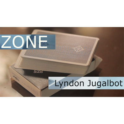 【Murphy's Magic DL】 『ゾーン』 リンドン・ジュガボット / ZONE by Lyndon Jugabot - Video DOWNLOAD