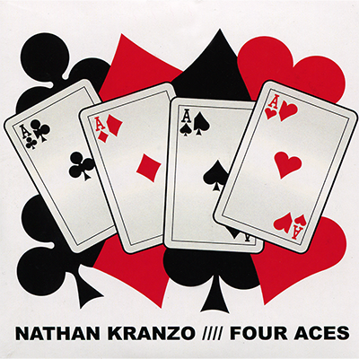 【Murphy's Magic DL】 『ザ・フォー・エイセス・プロジェクト』 ネイサン・クランゾ / The Four Aces Project by Nathan Kranzo video DOWNLOAD