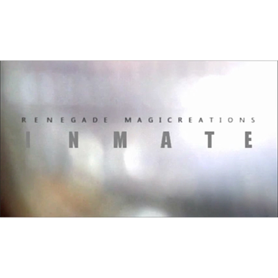 【Murphy's Magic DL】 『インメイト』 アーネル・レネガド / Inmate by Arnel Renegado - Video DOWNLOAD