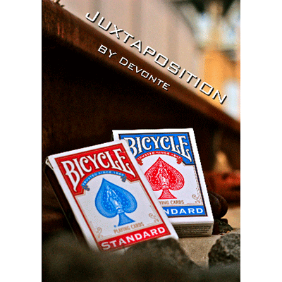【Murphy's Magic DL】 『ジャクスタポジション』 デヴォンテ / Juxtaposition by Devonte - DOWNLOAD