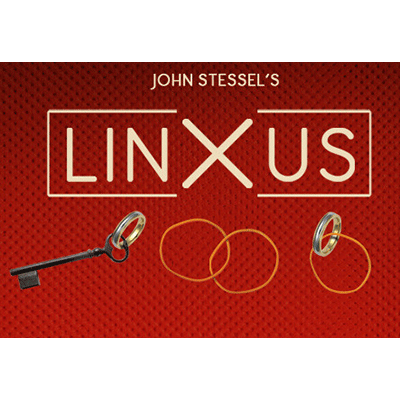 【Murphy's Magic DL】 『リンクサス』 ジョン・ステッセル / Linxus by John Stessel - Video DOWNLOAD
