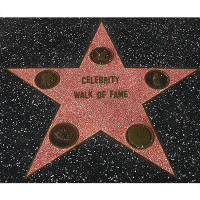 【Murphy's Magic DL】『セレブリティ・ウォーク・オブ・フェイム』 ジョナサン・ロイル / Celebrity Walk of Fame by Jonathan Royle - Mixed Media DOWNLOAD