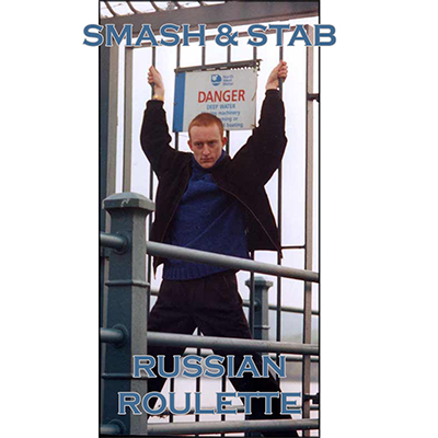 【Murphy's Magic DL】『ロイルズ・スマッシュ・アンド・スタブ』 ジョナサン・ロイル / Royle's Smash & Stab by Jonathan Royle - Mixed Media DOWNLOAD