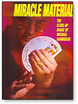【Murphy's Magic DL】 『ミラクルマテリアル』 マ・カミンスカス / Miracle Material M. Kaminskas eBook DOWNLOAD