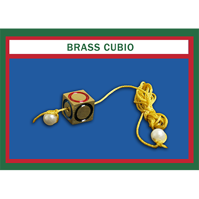 【新品】Cubio Brass